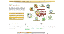 Desktop Screenshot of daily-planner-software.vladonai.com