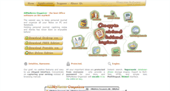 Desktop Screenshot of personal-journal-software.vladonai.com