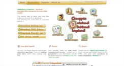 Desktop Screenshot of day-planner-software.vladonai.com