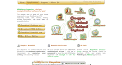 Desktop Screenshot of notebook-software.vladonai.com