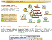 Tablet Screenshot of notebook-software.vladonai.com