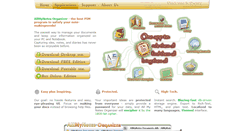 Desktop Screenshot of document-management-software.vladonai.com