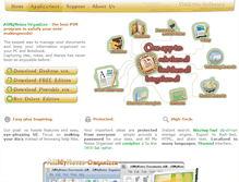 Tablet Screenshot of document-management-software.vladonai.com