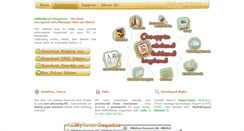 Desktop Screenshot of information-management.vladonai.com